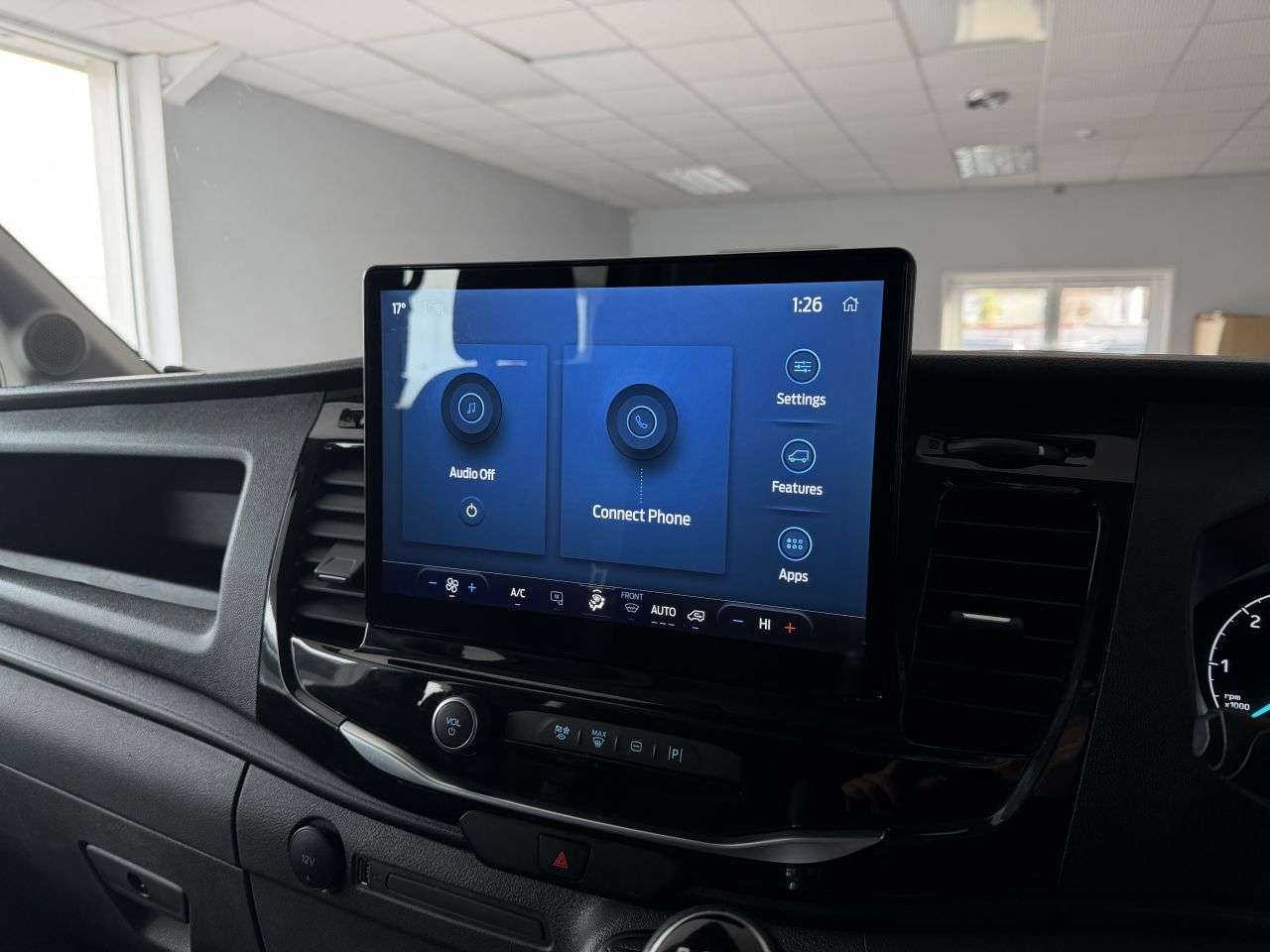 2023 FORD TRANSIT 2023 FORD TRANSIT