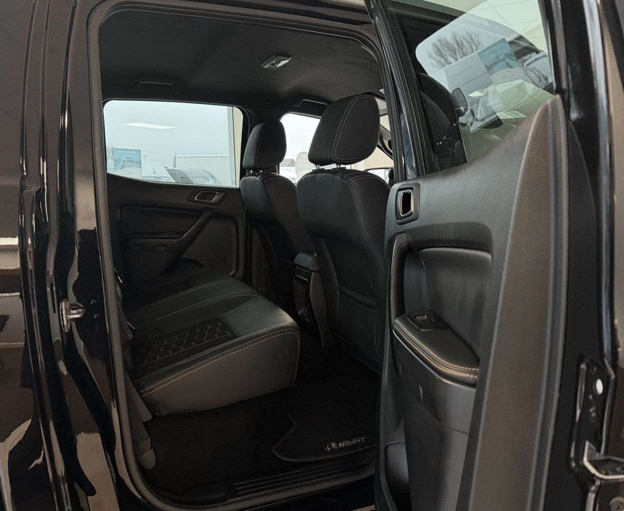 2022 FORD RANGER 2022 FORD RANGER