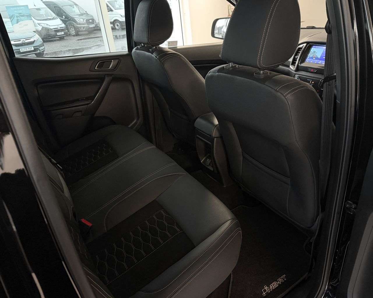 2022 FORD RANGER 2022 FORD RANGER