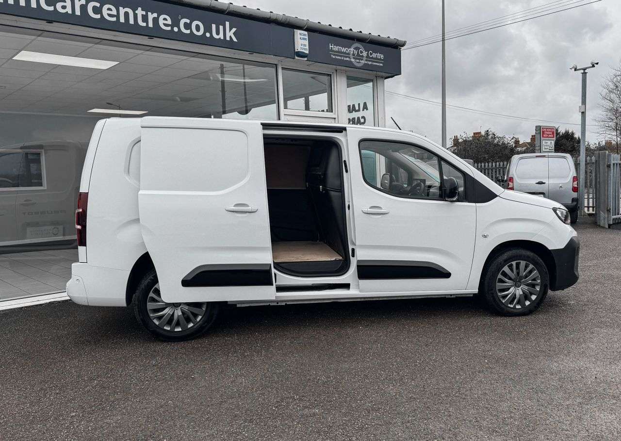 2024 PEUGEOT PARTNER 2024 PEUGEOT PARTNER