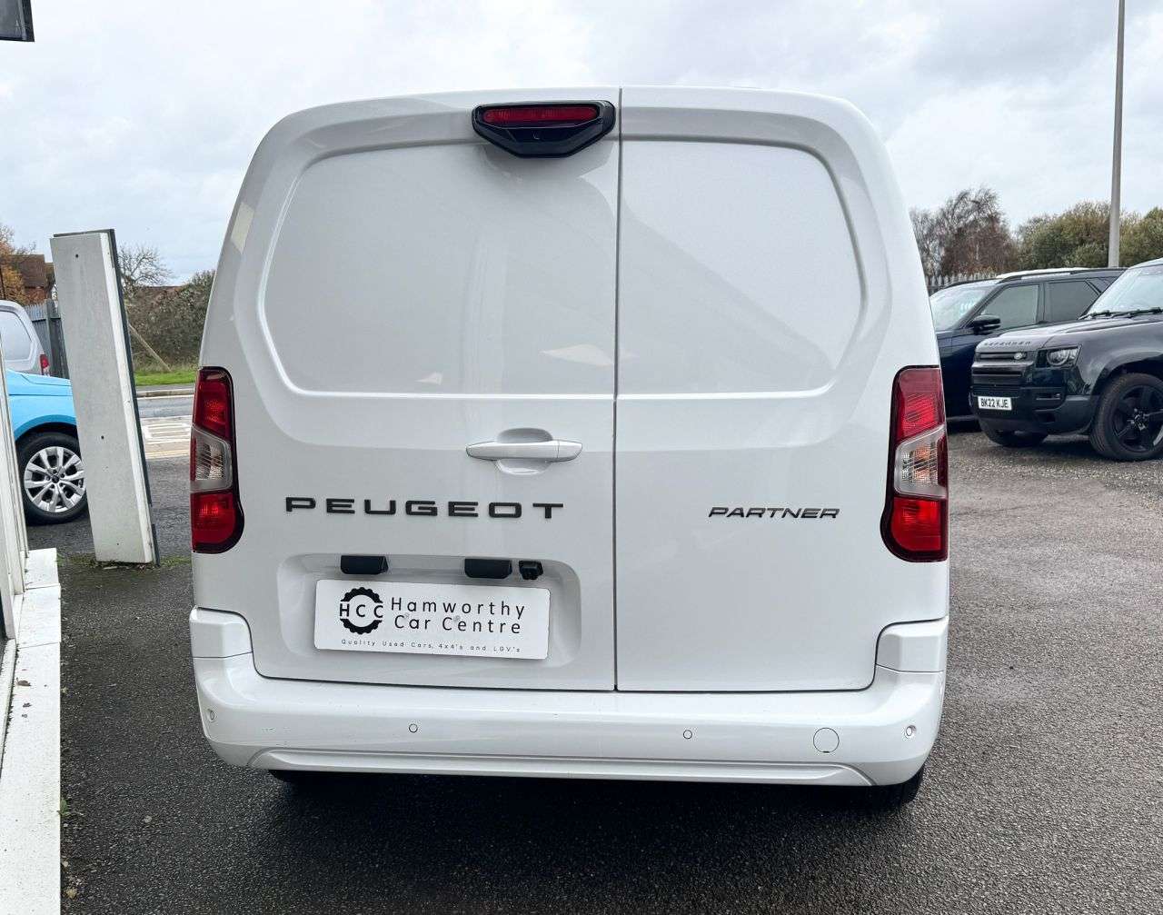 2024 PEUGEOT PARTNER 2024 PEUGEOT PARTNER