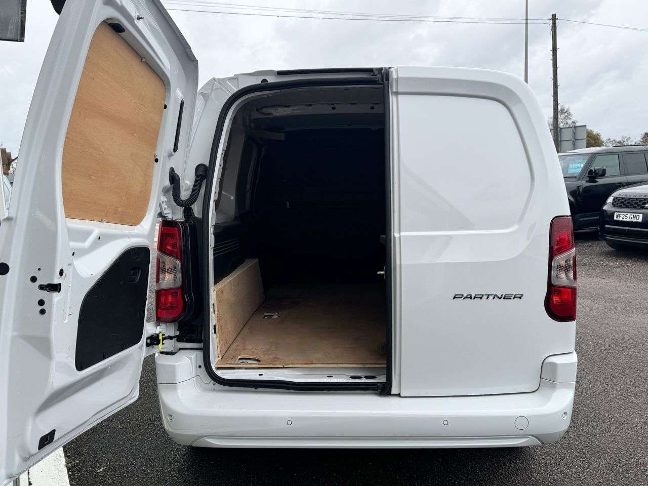 2024 PEUGEOT PARTNER 2024 PEUGEOT PARTNER