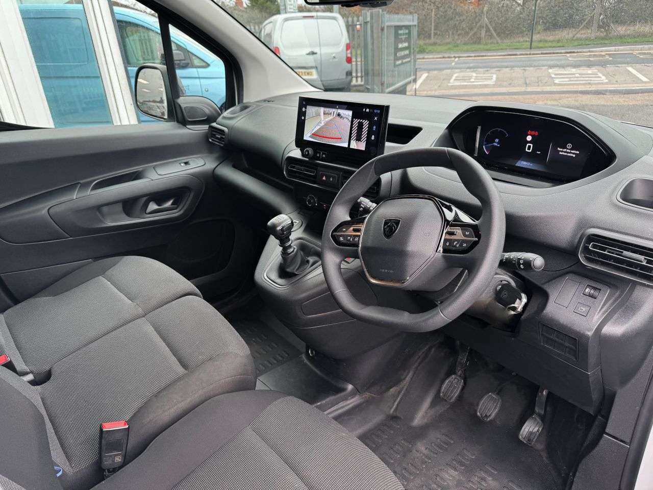 2024 PEUGEOT PARTNER 2024 PEUGEOT PARTNER