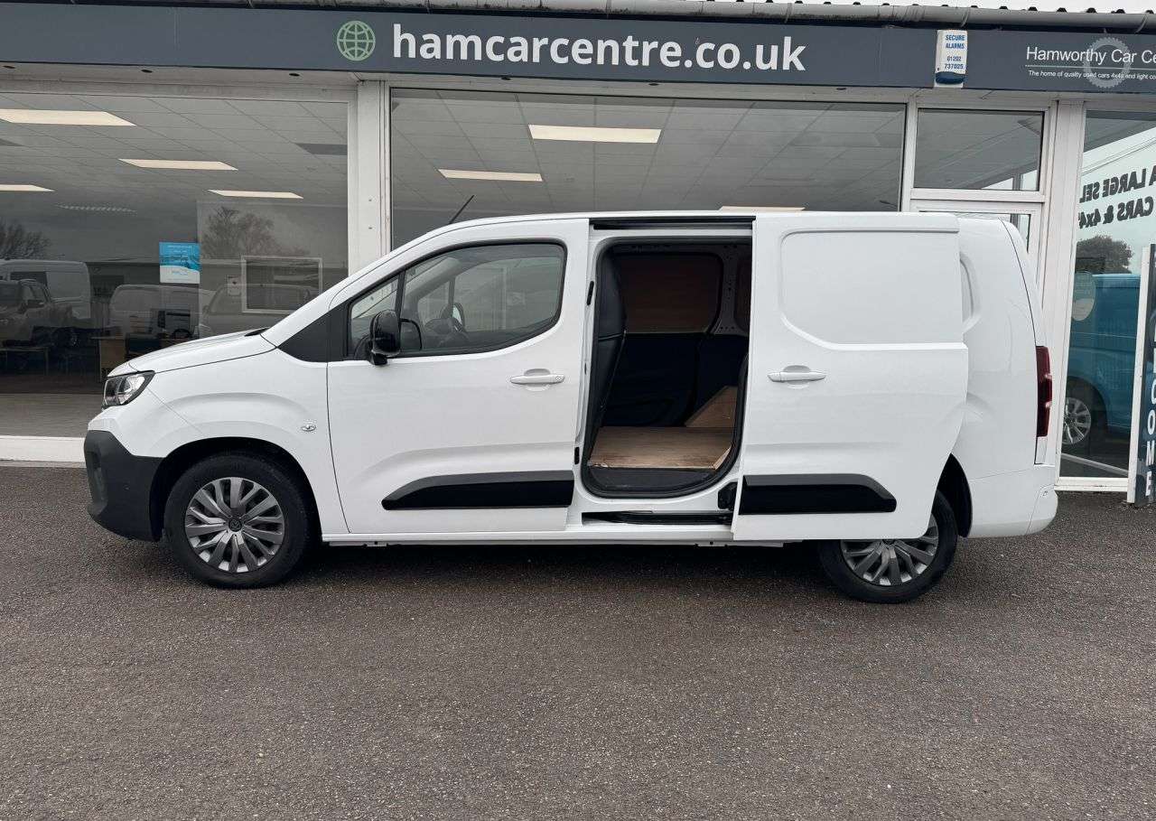 2024 PEUGEOT PARTNER 2024 PEUGEOT PARTNER