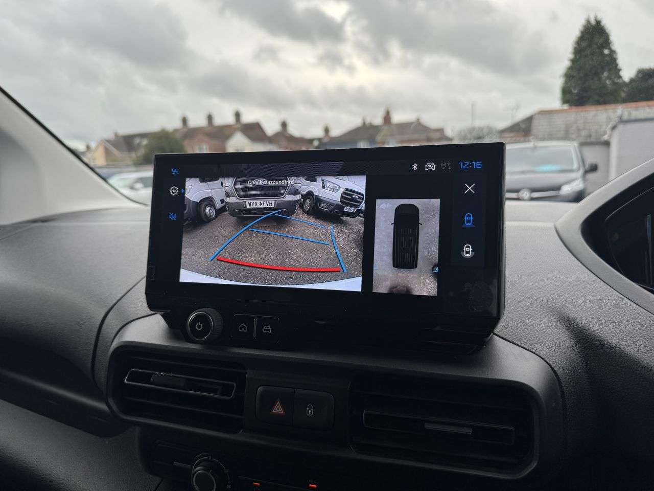 A 2024 PEUGEOT PARTNER 1.5 BlueHDi 950 Asphalt Long Panel Van 6dr Diesel Manual LWB Euro 6 (s/s) ( A 2024 PEUGEOT PARTNER 1.5 BlueHDi 950 Asphalt Long Panel Van 6dr Diesel Manual LWB Euro 6 (s/s) (