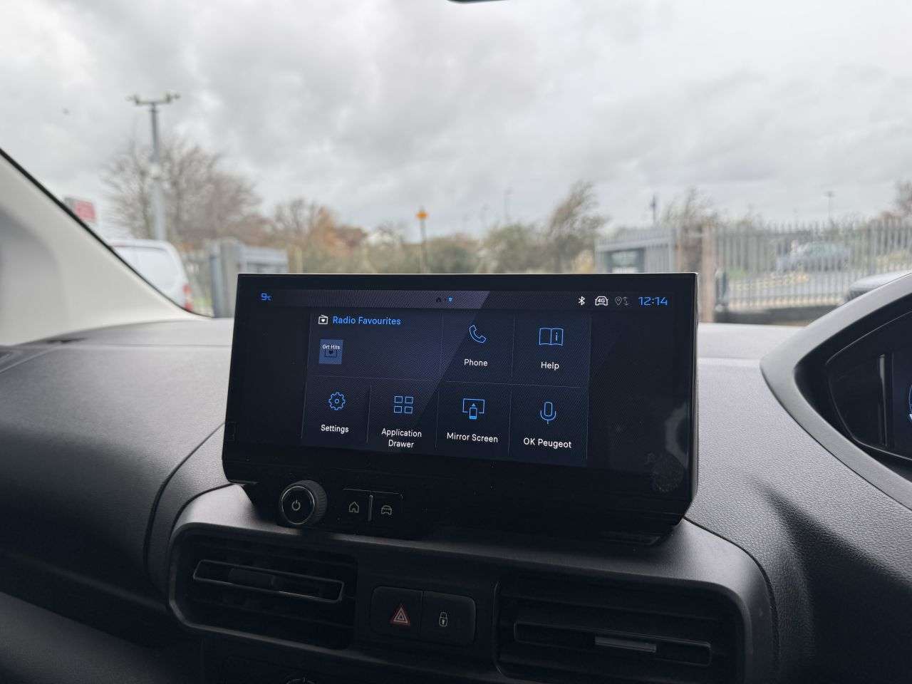 2024 PEUGEOT PARTNER 2024 PEUGEOT PARTNER