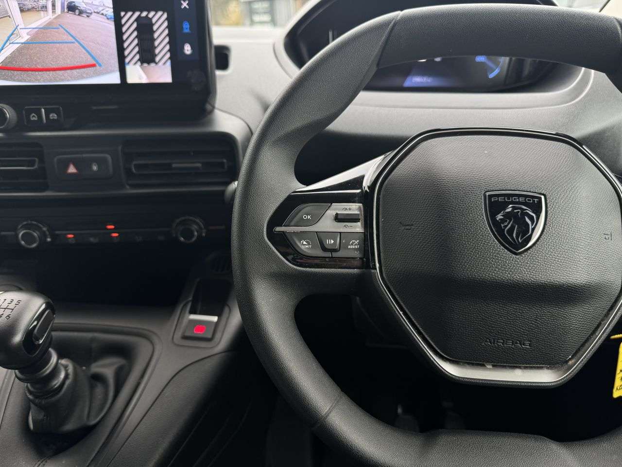 2024 PEUGEOT PARTNER 2024 PEUGEOT PARTNER