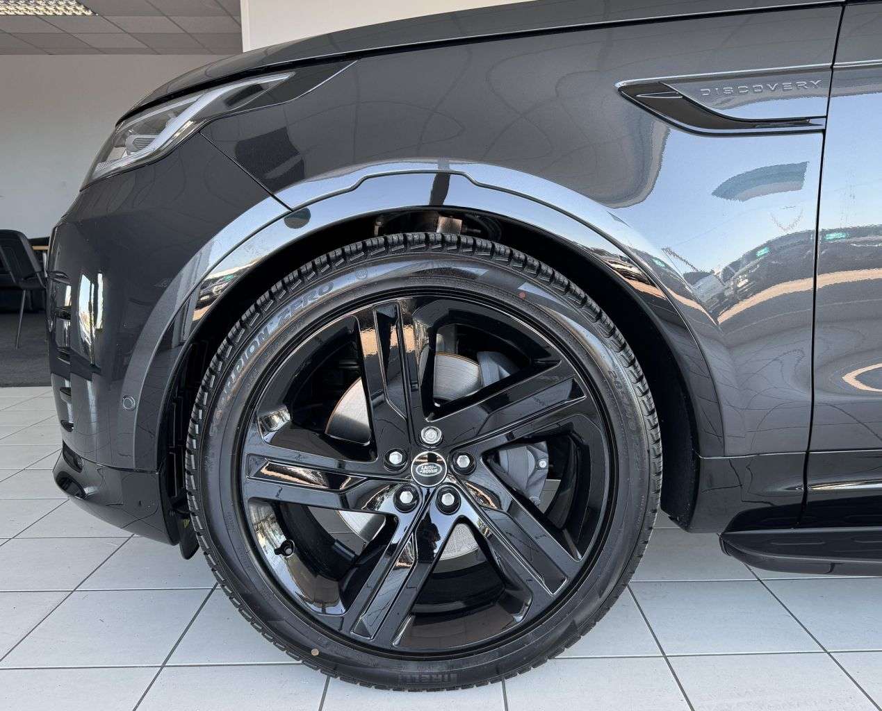 2023 LAND ROVER DISCOVERY 2023 LAND ROVER DISCOVERY