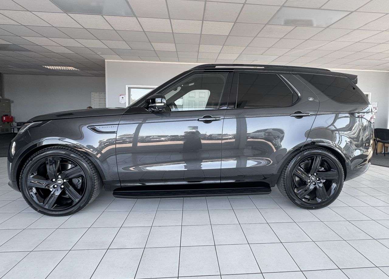 2023 LAND ROVER DISCOVERY 2023 LAND ROVER DISCOVERY