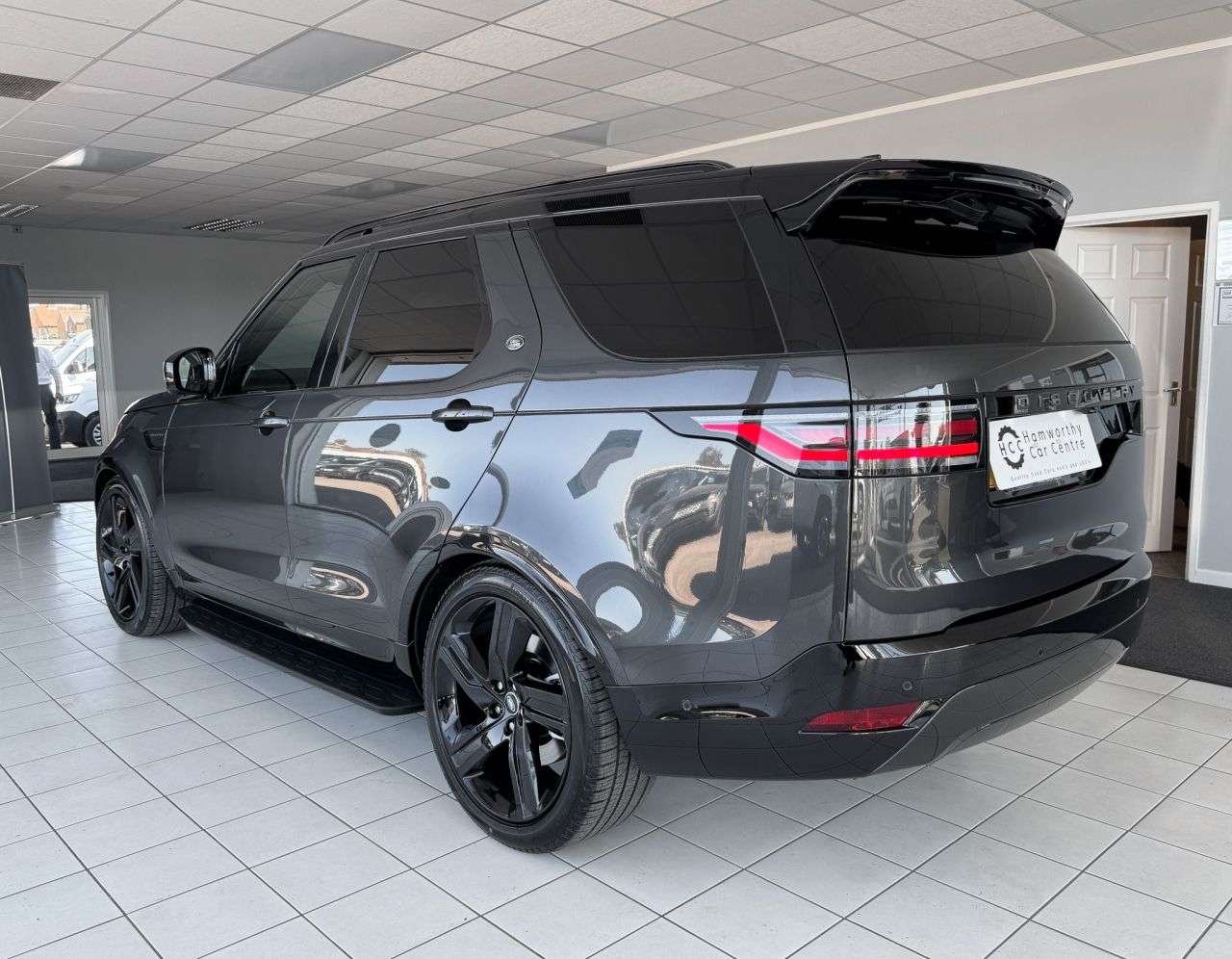 2023 LAND ROVER DISCOVERY 2023 LAND ROVER DISCOVERY
