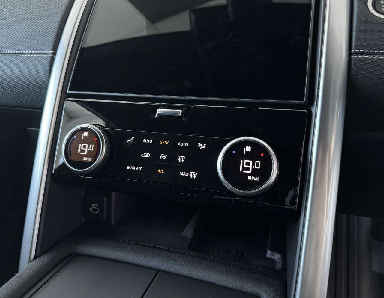 2023 LAND ROVER DISCOVERY 2023 LAND ROVER DISCOVERY