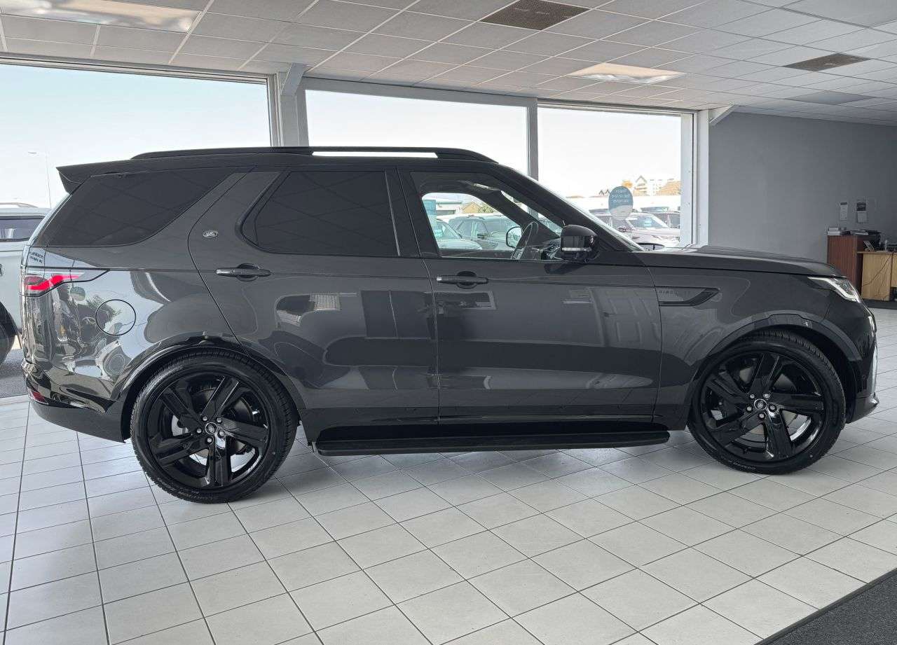 2023 LAND ROVER DISCOVERY 2023 LAND ROVER DISCOVERY