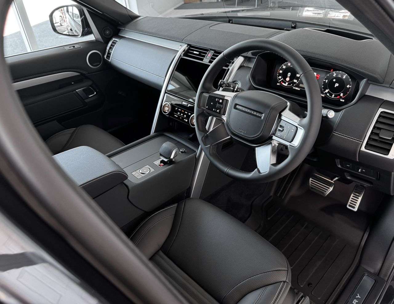 2023 LAND ROVER DISCOVERY 2023 LAND ROVER DISCOVERY