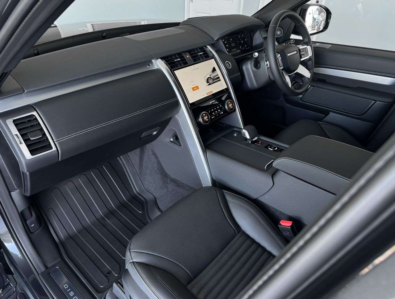 2023 LAND ROVER DISCOVERY 2023 LAND ROVER DISCOVERY