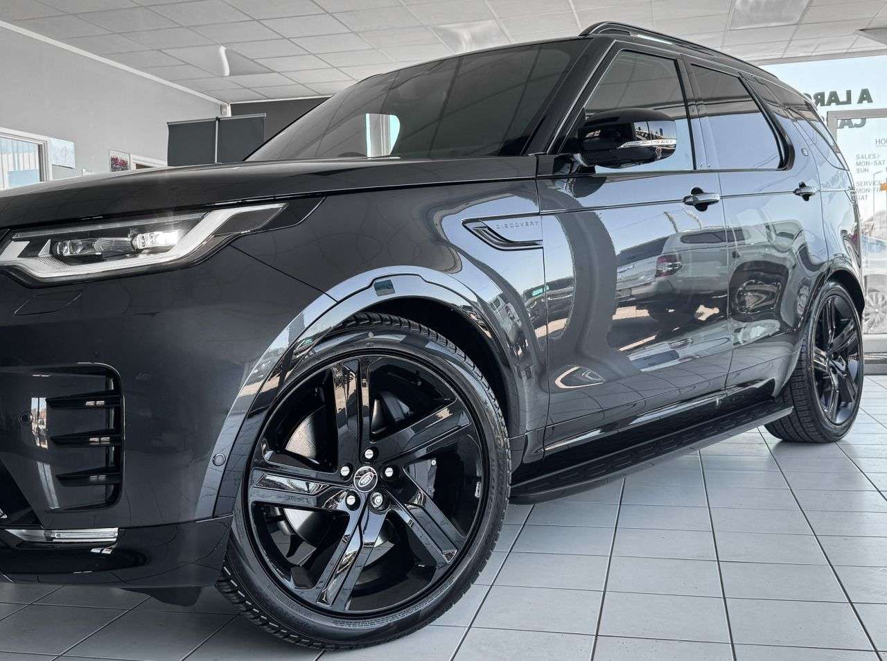 2023 LAND ROVER DISCOVERY 2023 LAND ROVER DISCOVERY