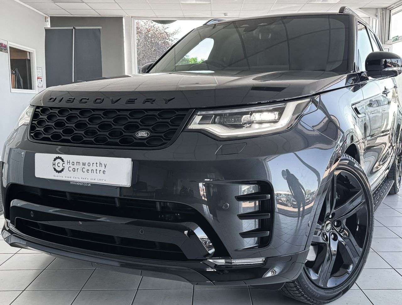 2023 LAND ROVER DISCOVERY 2023 LAND ROVER DISCOVERY