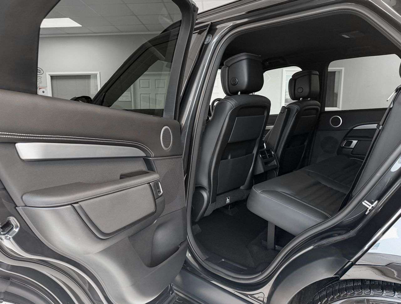 2023 LAND ROVER DISCOVERY 2023 LAND ROVER DISCOVERY