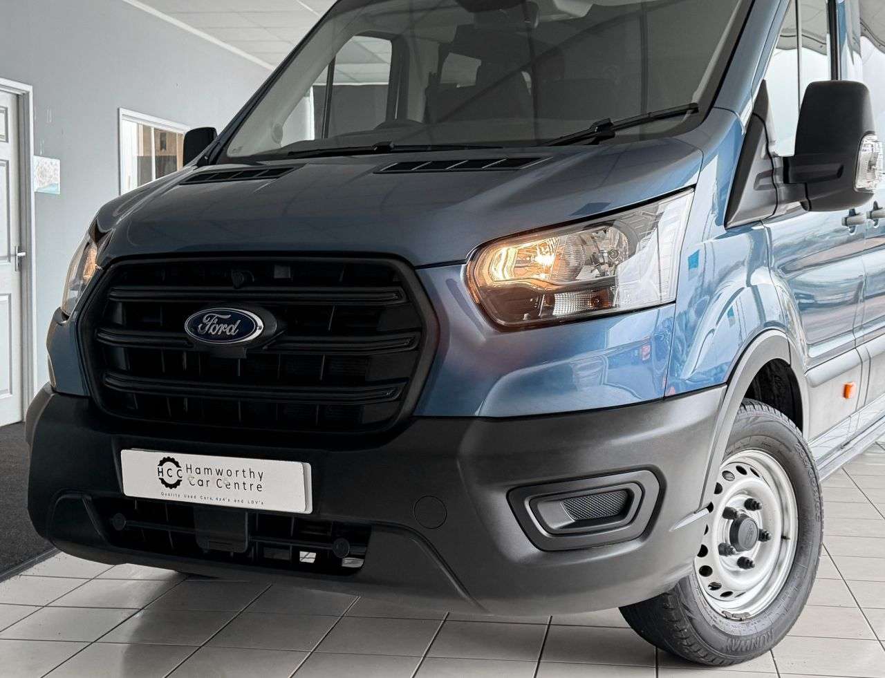 2022 FORD TRANSIT 2022 FORD TRANSIT