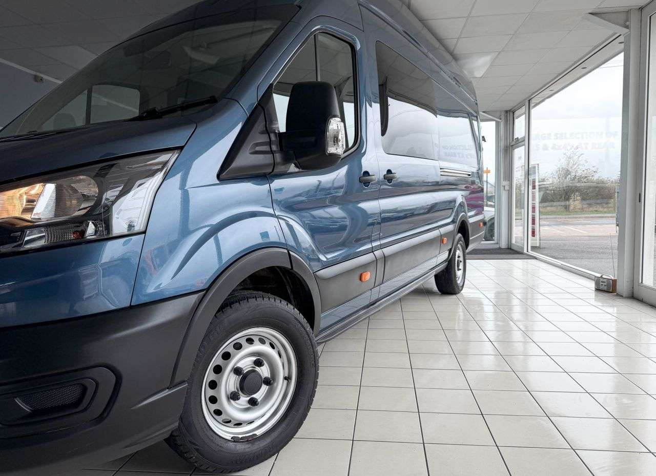 2022 FORD TRANSIT 2022 FORD TRANSIT