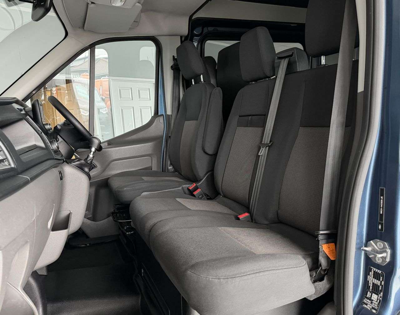 2022 FORD TRANSIT 2022 FORD TRANSIT