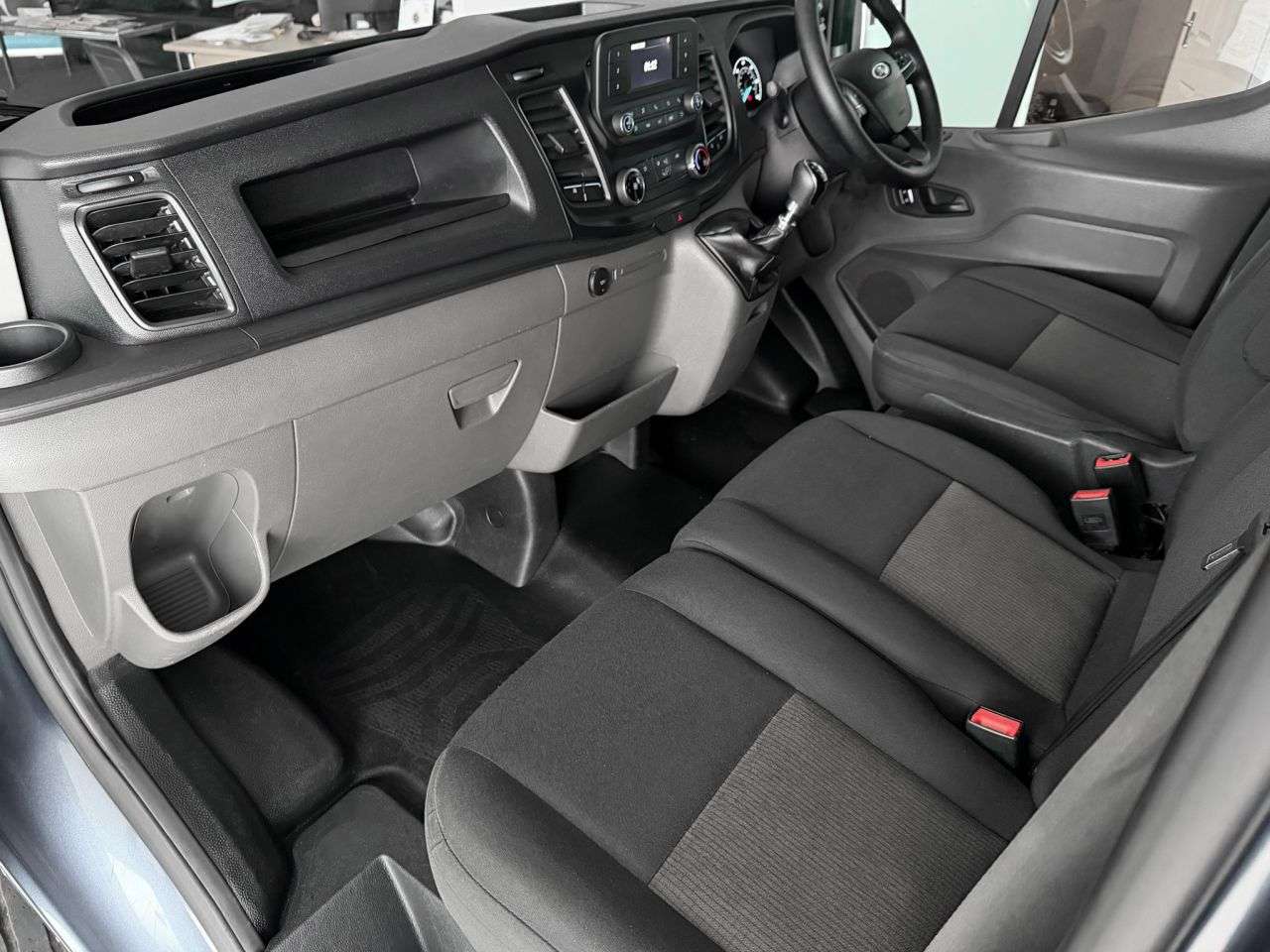 2022 FORD TRANSIT 2022 FORD TRANSIT