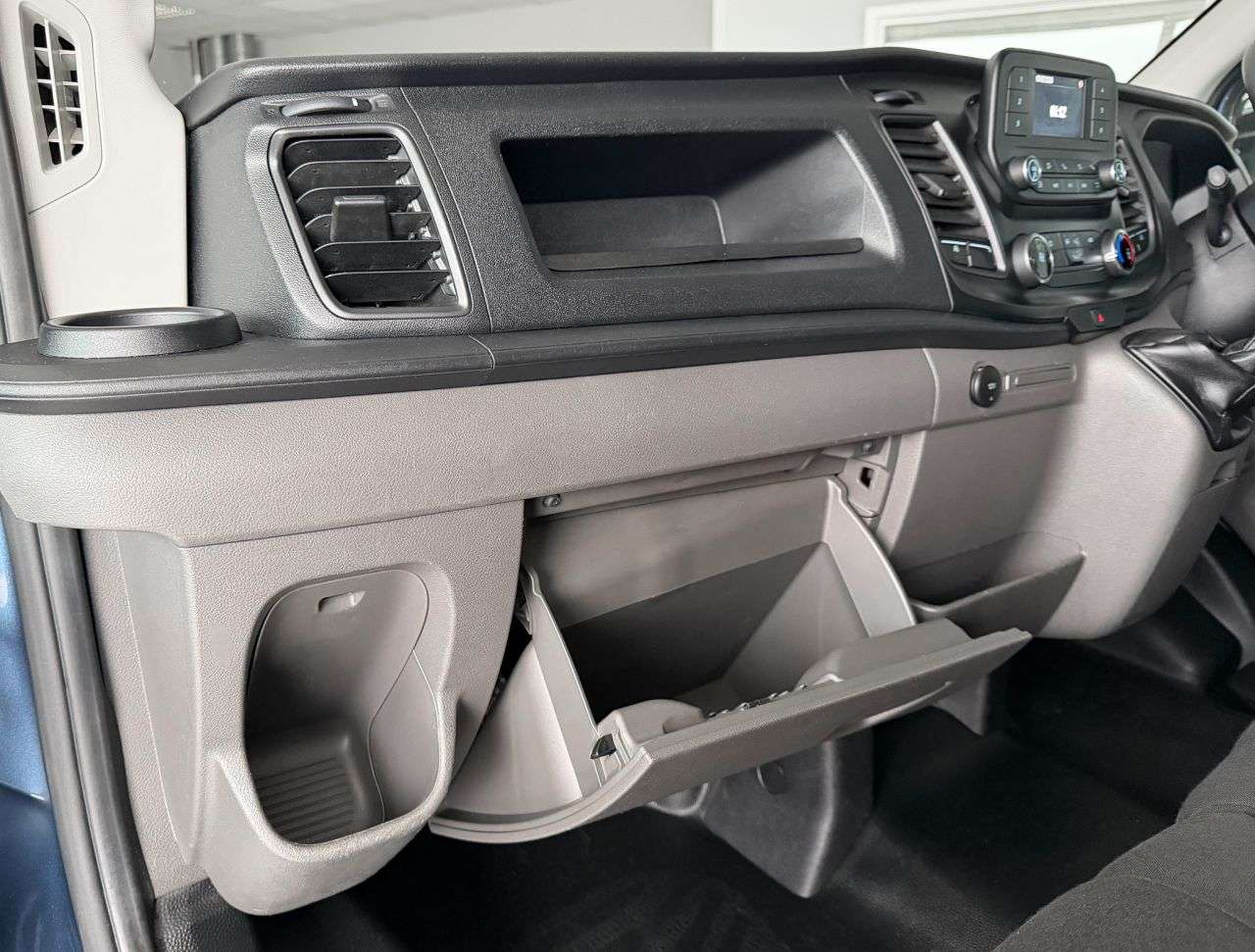 2022 FORD TRANSIT 2022 FORD TRANSIT