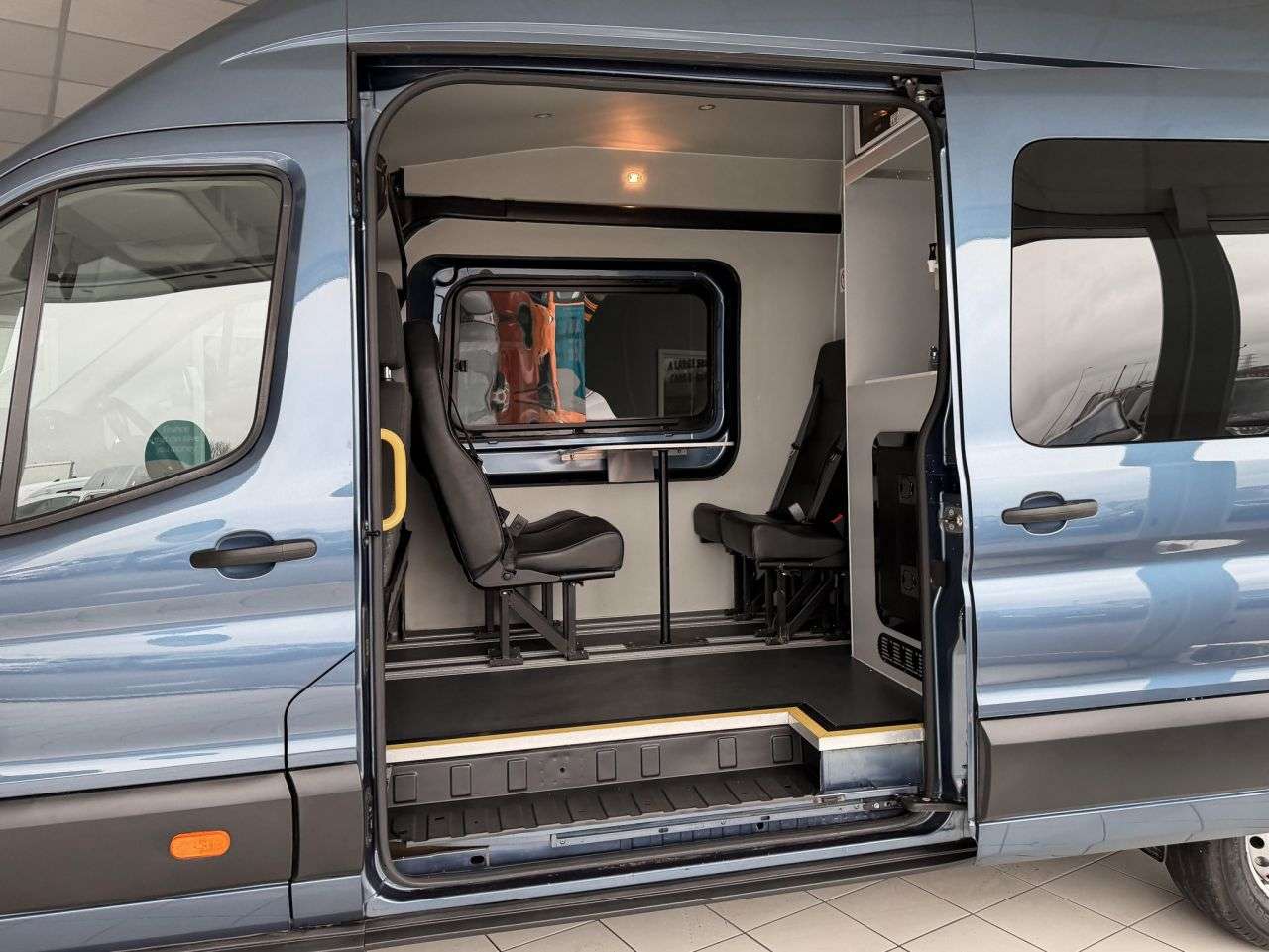 2022 FORD TRANSIT 2022 FORD TRANSIT