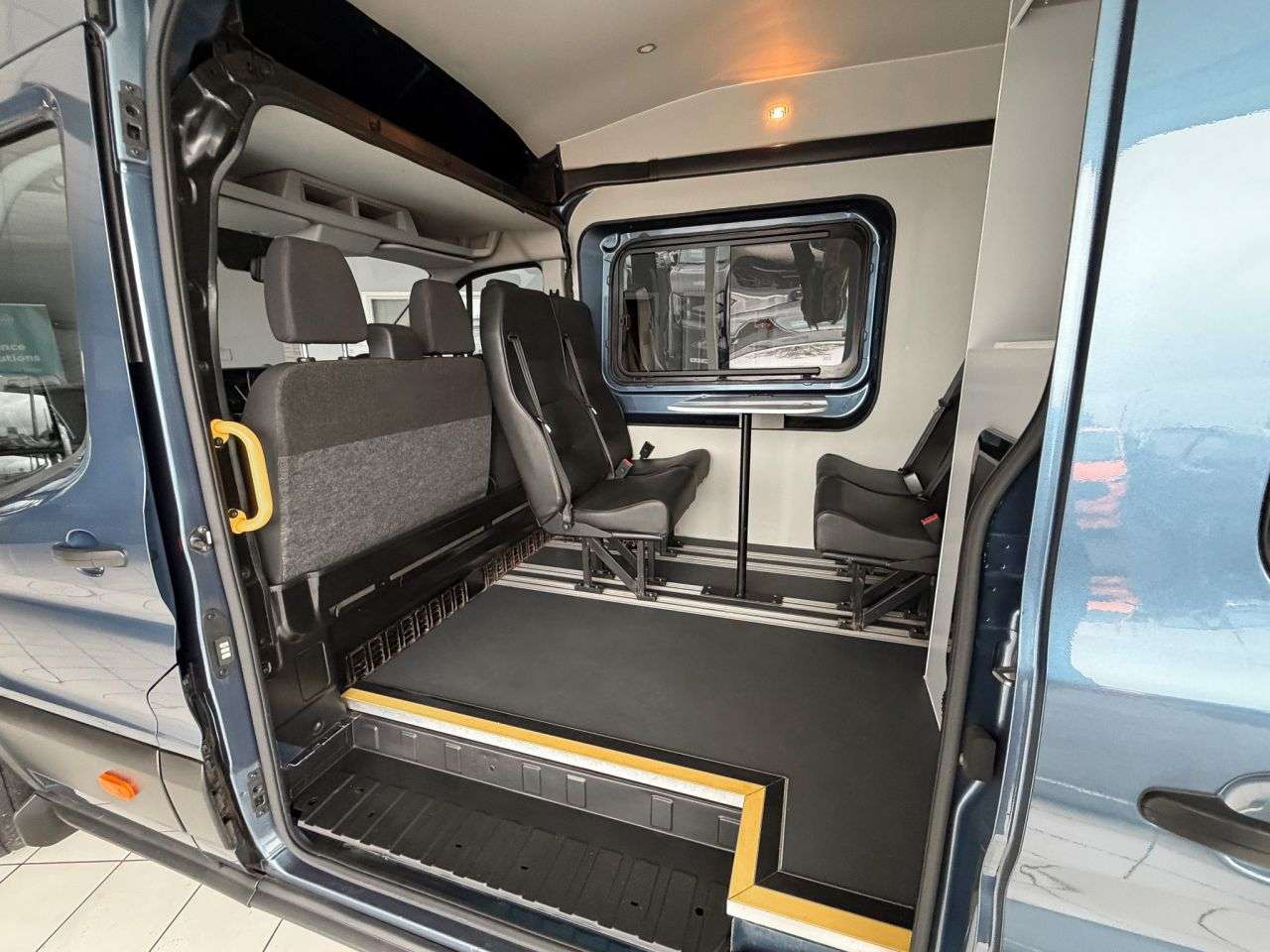 2022 FORD TRANSIT 2022 FORD TRANSIT