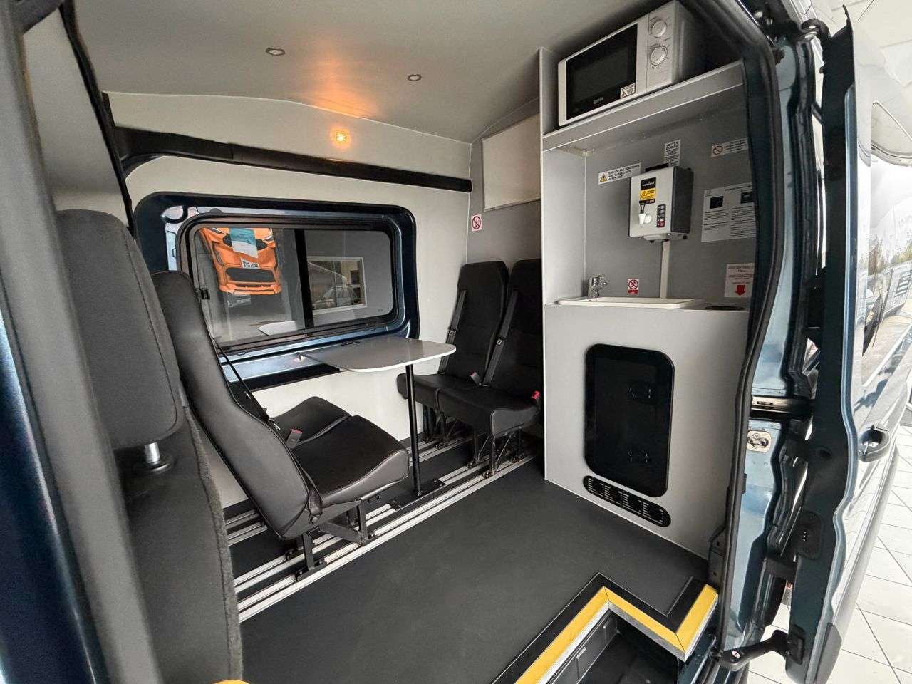 2022 FORD TRANSIT 2022 FORD TRANSIT