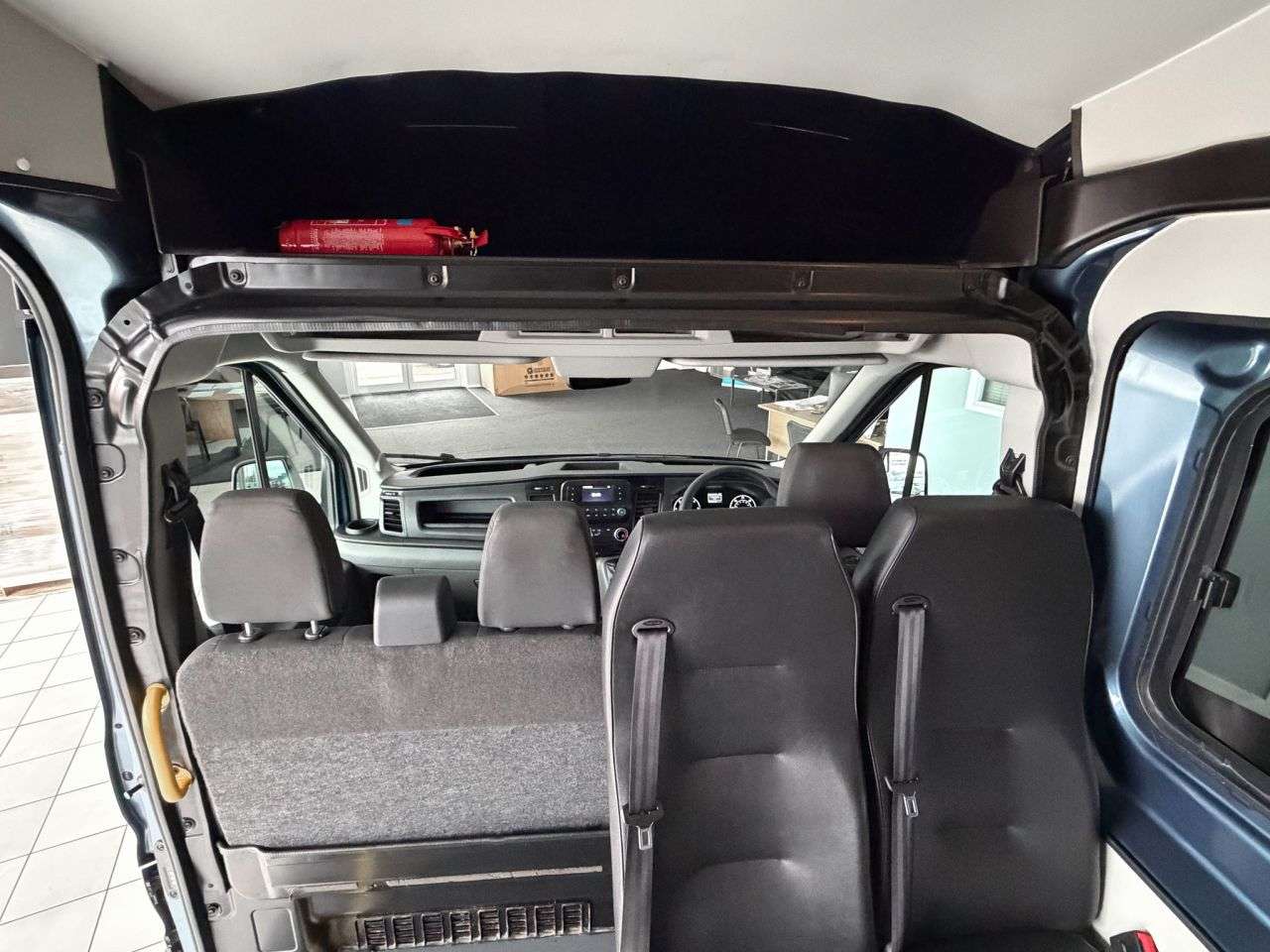 2022 FORD TRANSIT 2022 FORD TRANSIT