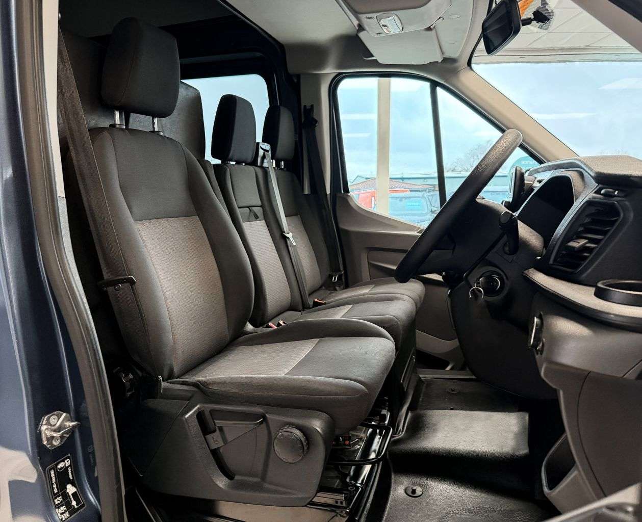 2022 FORD TRANSIT 2022 FORD TRANSIT