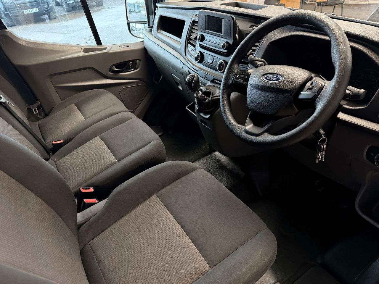 2022 FORD TRANSIT 2022 FORD TRANSIT