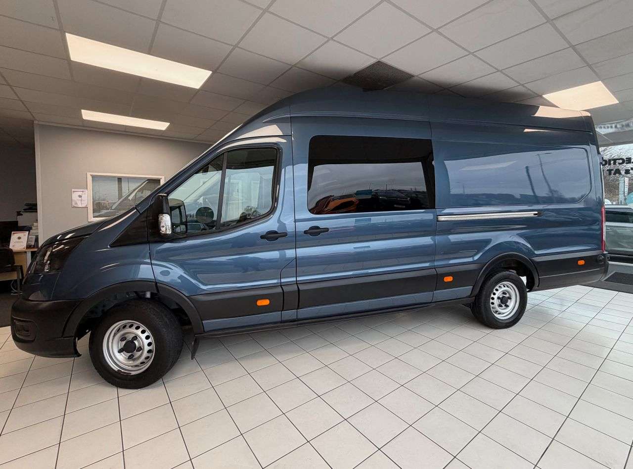 2022 FORD TRANSIT 2022 FORD TRANSIT