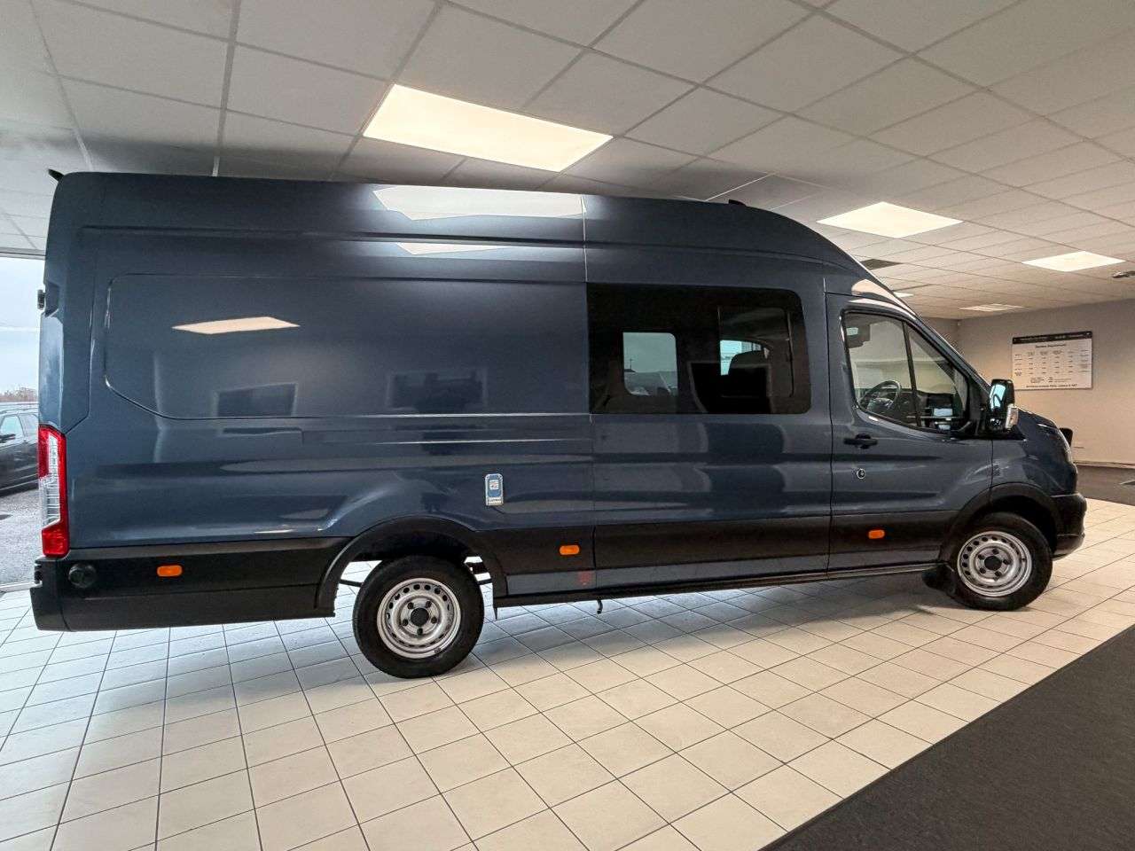 2022 FORD TRANSIT 2022 FORD TRANSIT