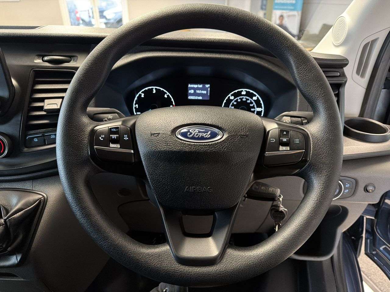 2022 FORD TRANSIT 2022 FORD TRANSIT