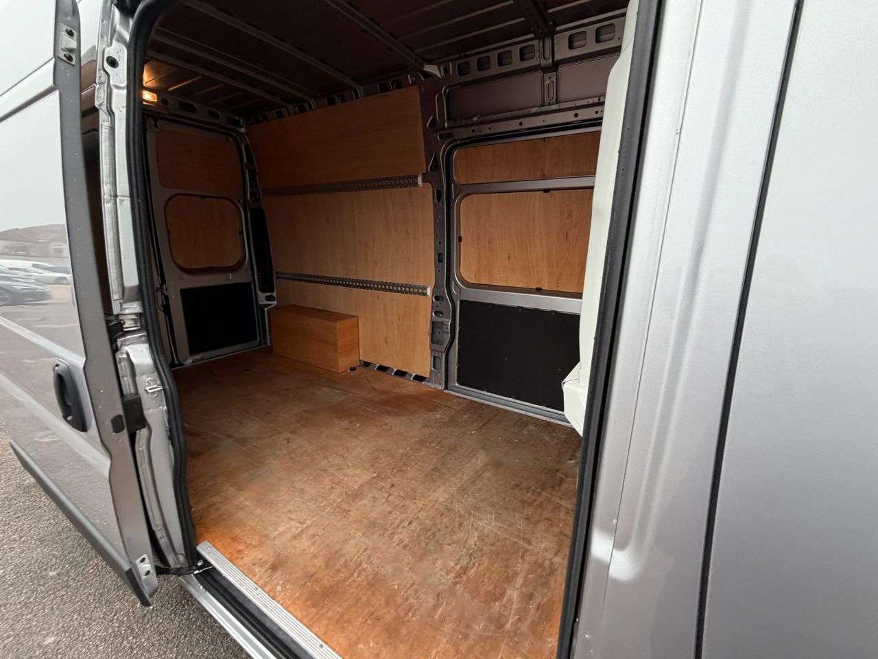 2024 VAUXHALL MOVANO 2024 VAUXHALL MOVANO