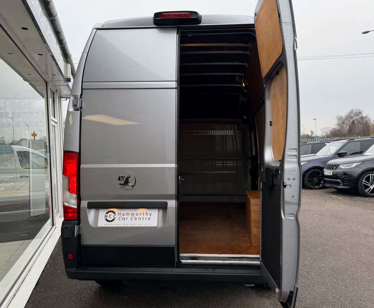 2024 VAUXHALL MOVANO 2024 VAUXHALL MOVANO