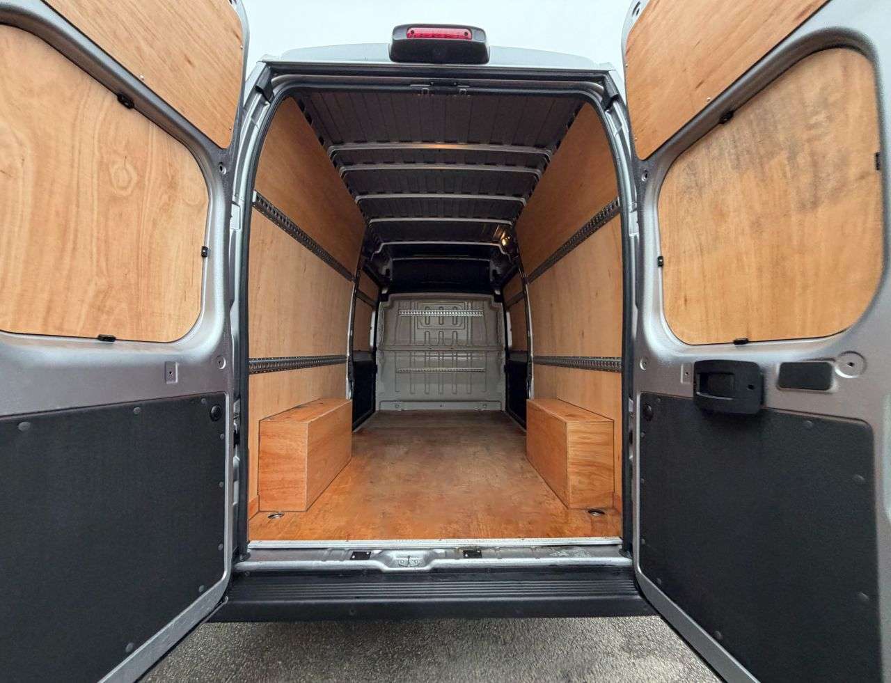 2024 VAUXHALL MOVANO 2024 VAUXHALL MOVANO