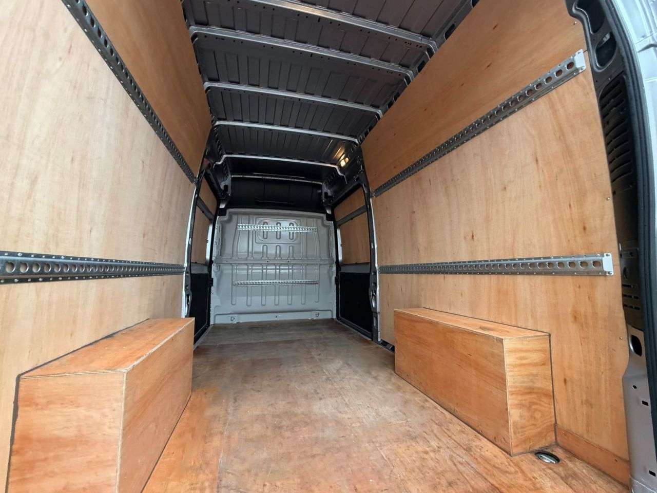 2024 VAUXHALL MOVANO 2024 VAUXHALL MOVANO