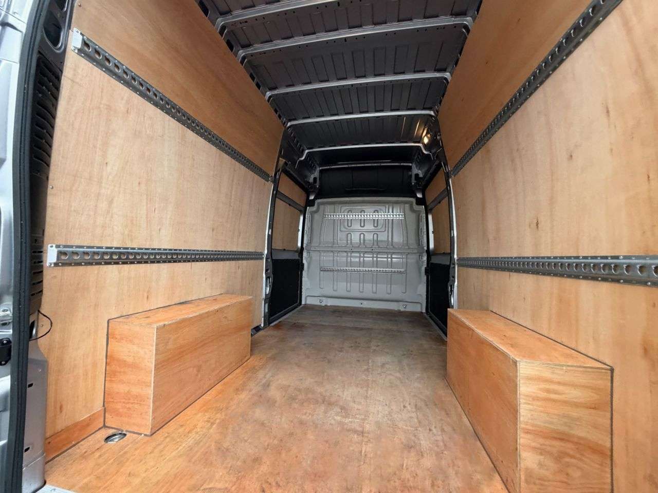 2024 VAUXHALL MOVANO 2024 VAUXHALL MOVANO