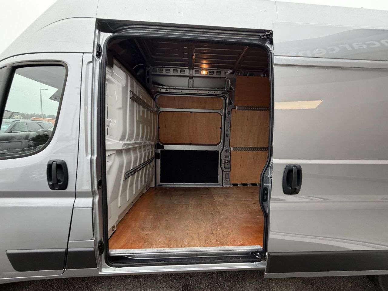 2024 VAUXHALL MOVANO 2024 VAUXHALL MOVANO