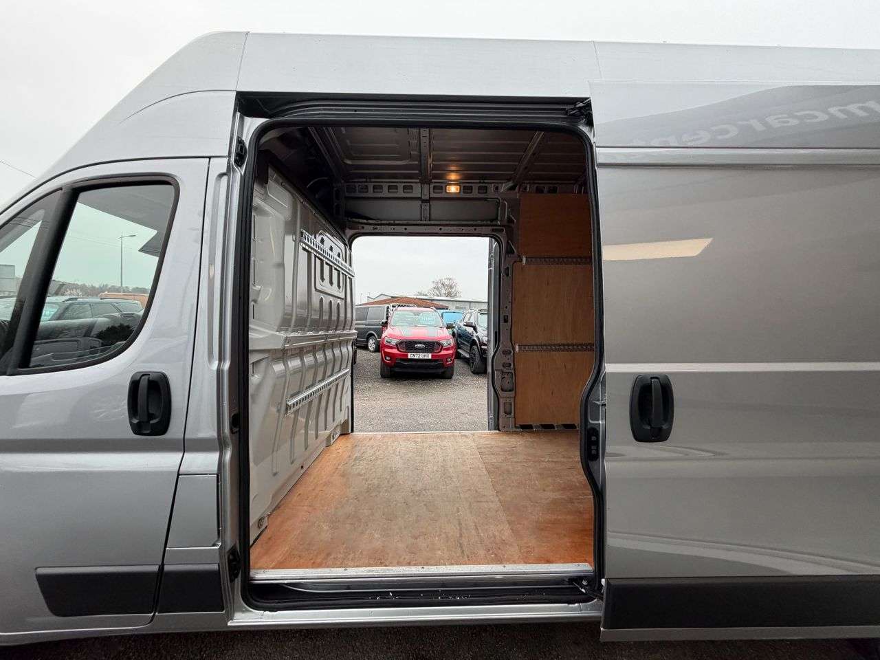 2024 VAUXHALL MOVANO 2024 VAUXHALL MOVANO