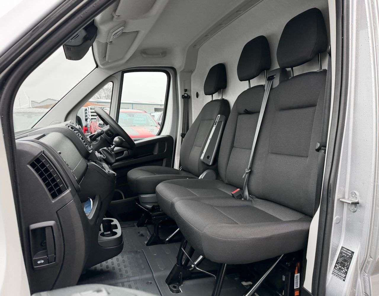 2024 VAUXHALL MOVANO 2024 VAUXHALL MOVANO