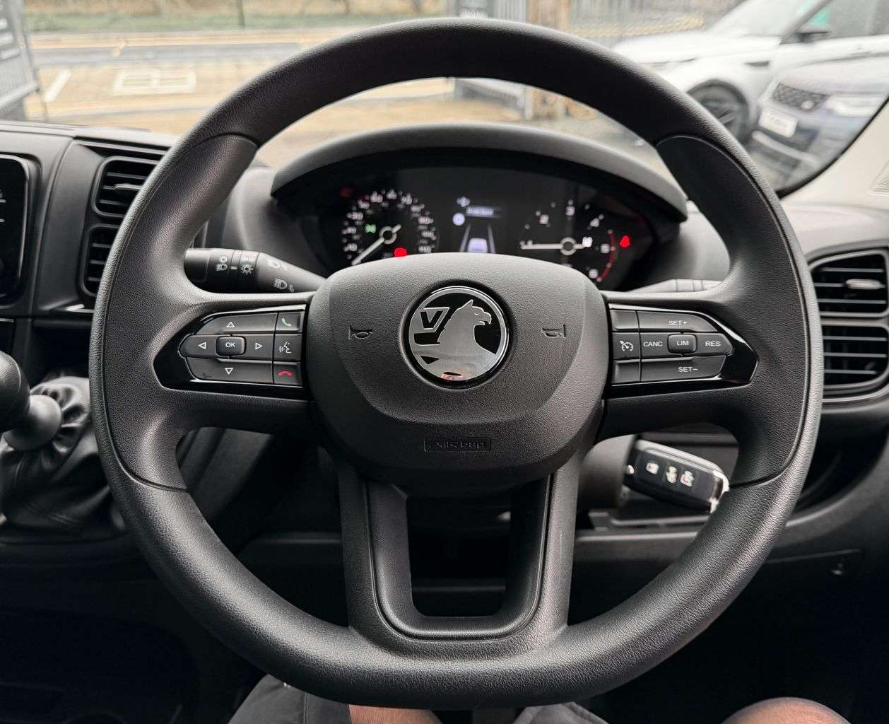 2024 VAUXHALL MOVANO 2024 VAUXHALL MOVANO