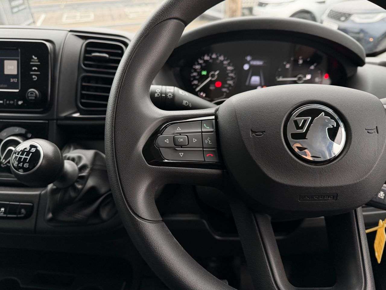 2024 VAUXHALL MOVANO 2024 VAUXHALL MOVANO