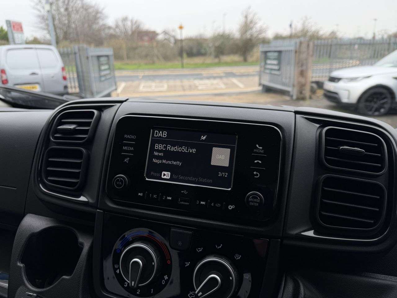 2024 VAUXHALL MOVANO 2024 VAUXHALL MOVANO