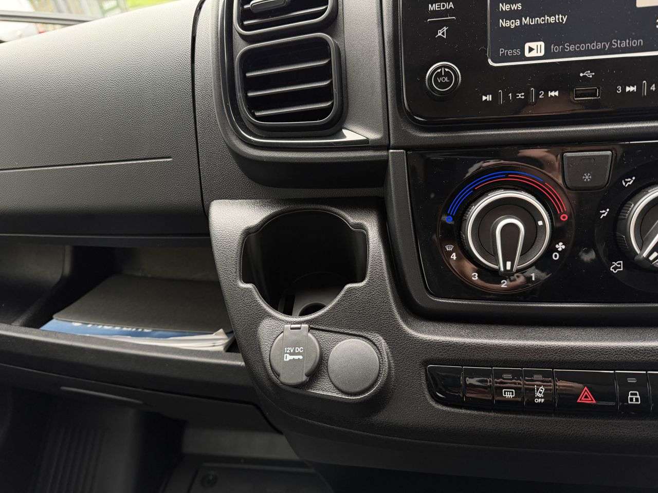 2024 VAUXHALL MOVANO 2024 VAUXHALL MOVANO