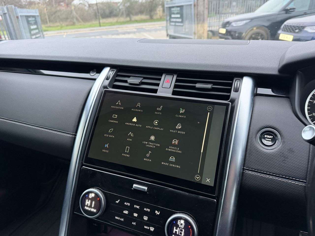 2022 LAND ROVER DISCOVERY 2022 LAND ROVER DISCOVERY