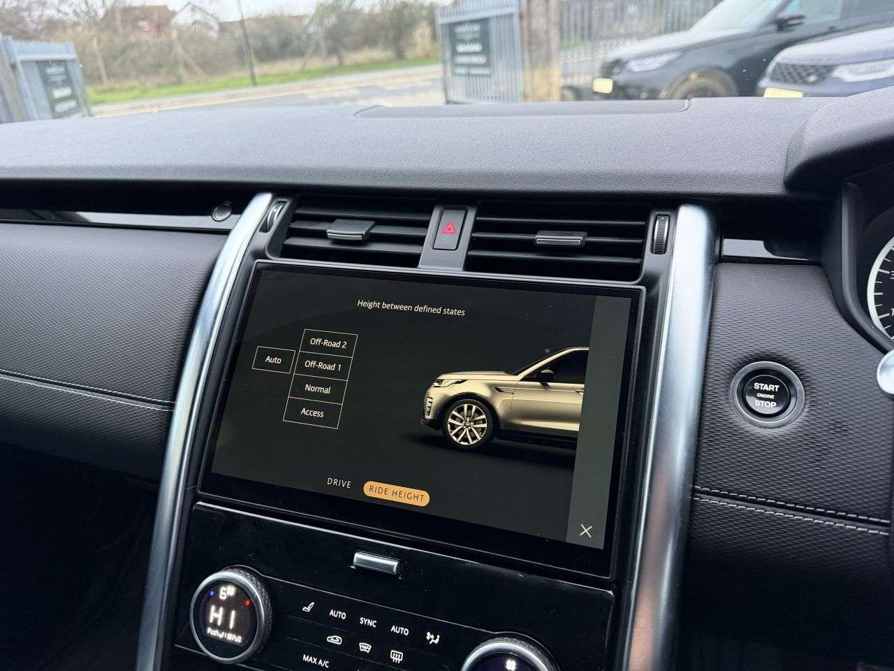 2022 LAND ROVER DISCOVERY 2022 LAND ROVER DISCOVERY