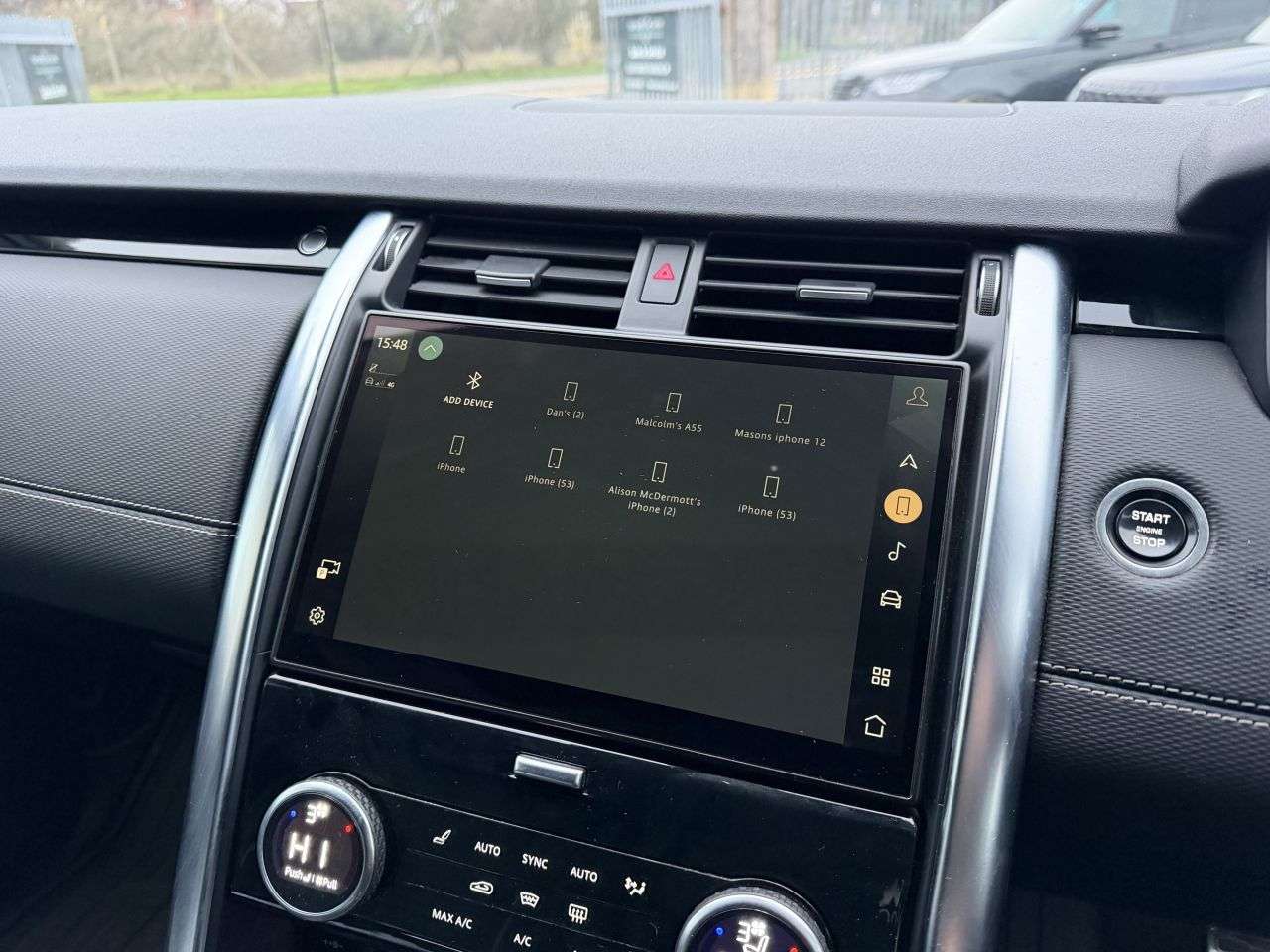 2022 LAND ROVER DISCOVERY 2022 LAND ROVER DISCOVERY